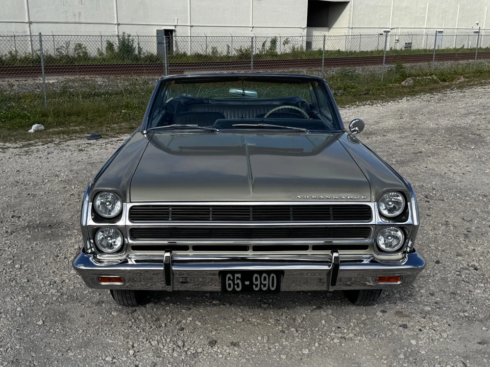 1965 AMC Ambassador - Image 24 of 31