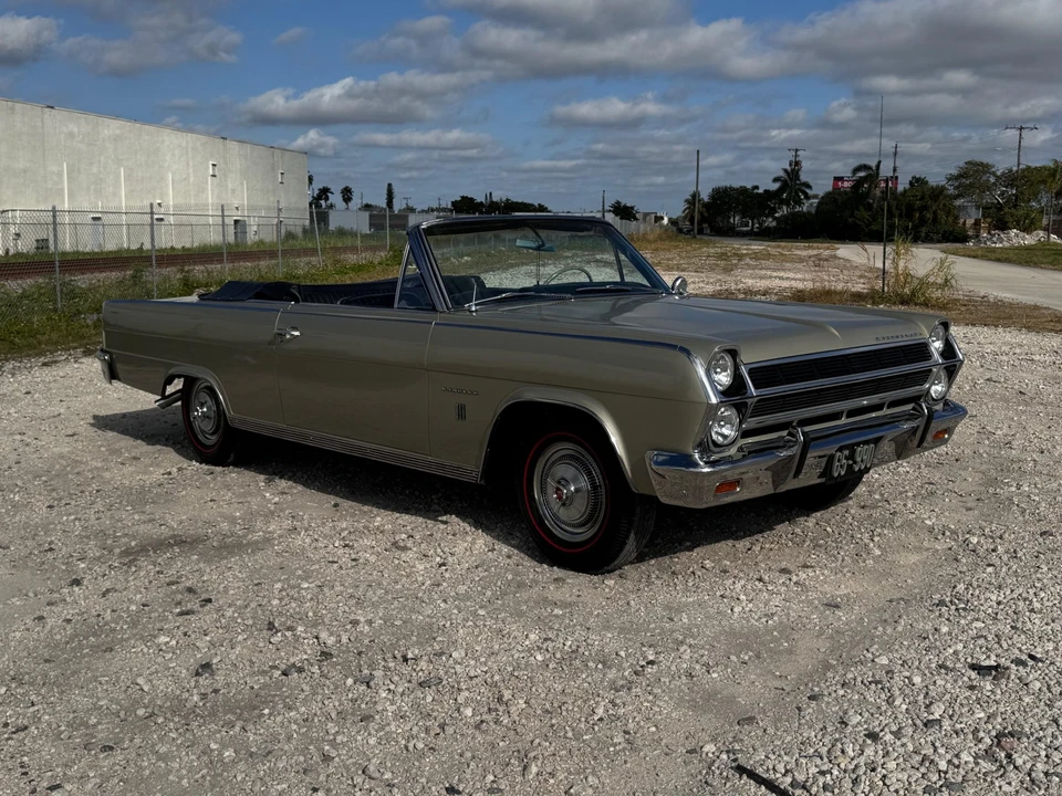 1965 AMC Ambassador - Image 6 of 31