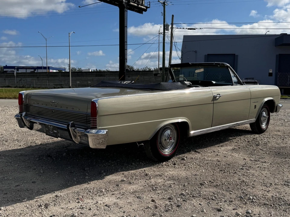 1965 AMC Ambassador - Image 9 of 31
