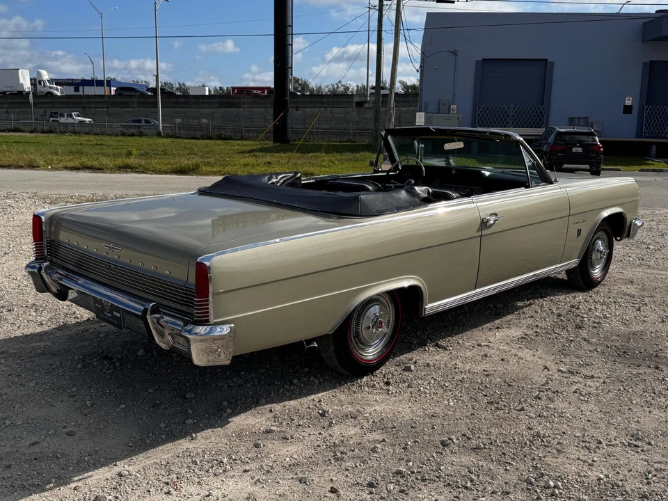1965 AMC Ambassador - Image 10 of 31