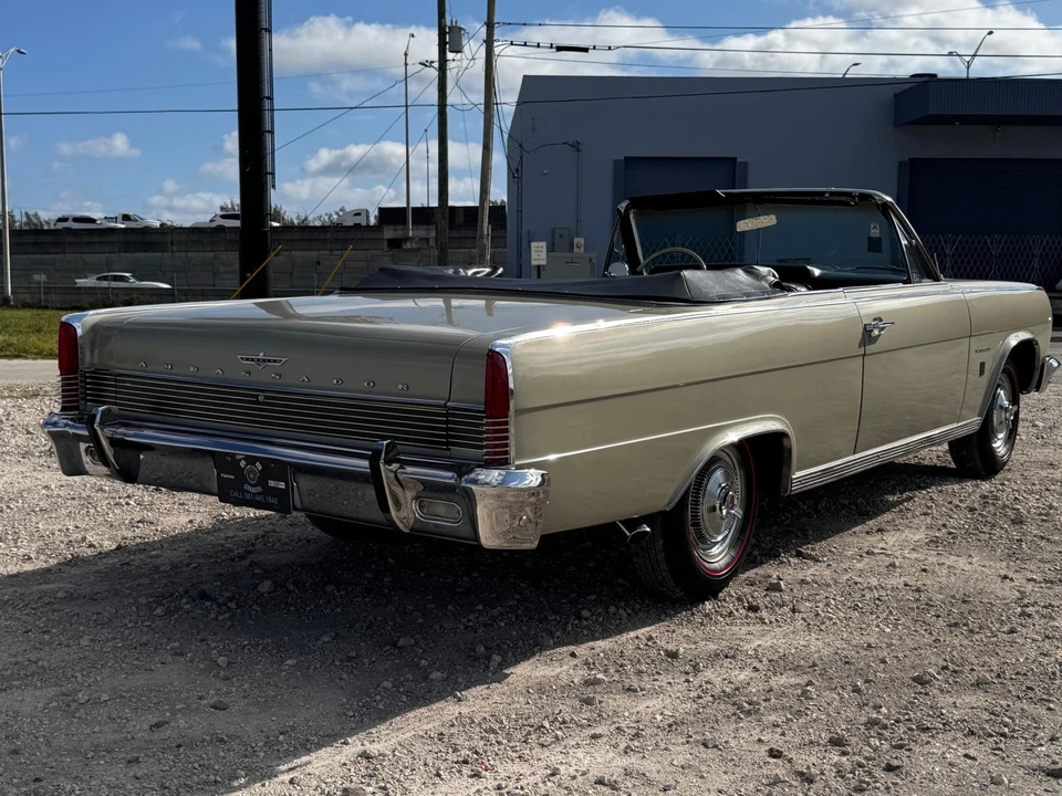 1965 AMC Ambassador - Image 11 of 31