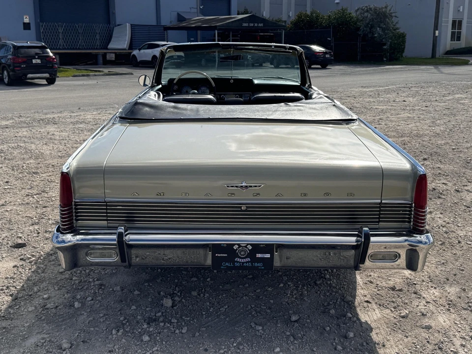 1965 AMC Ambassador - Image 12 of 31