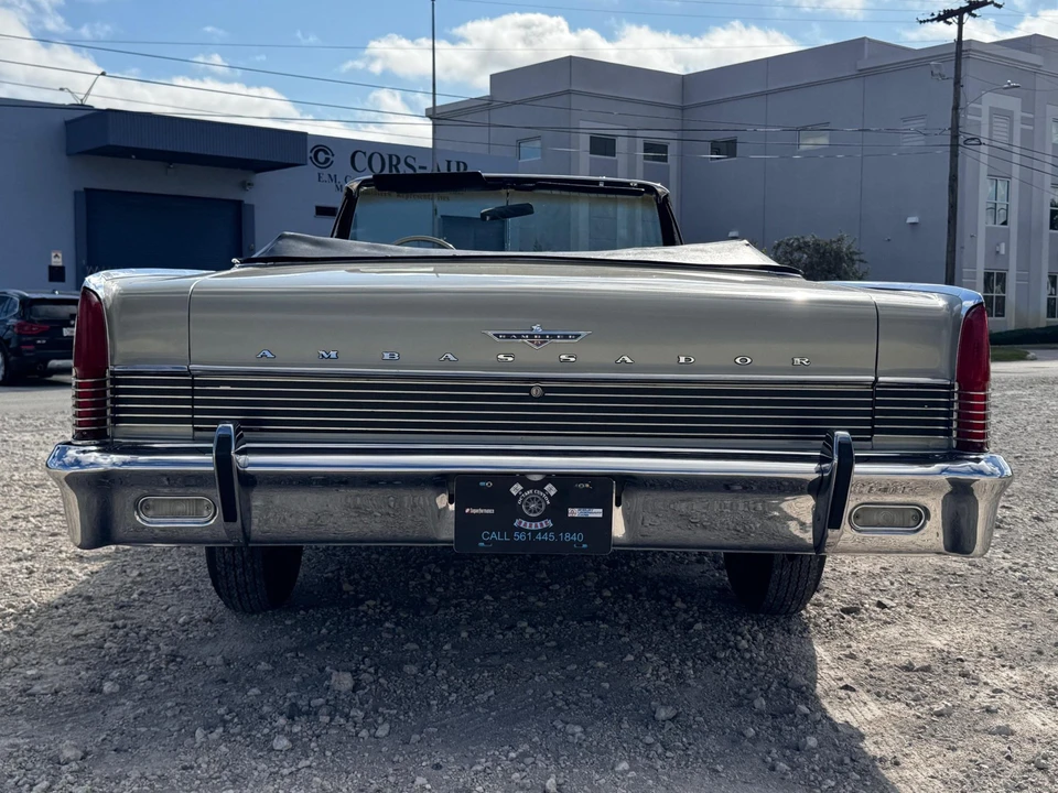 1965 AMC Ambassador - Image 13 of 31