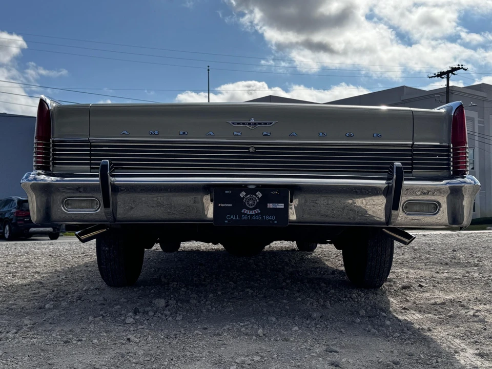 1965 AMC Ambassador - Image 14 of 31