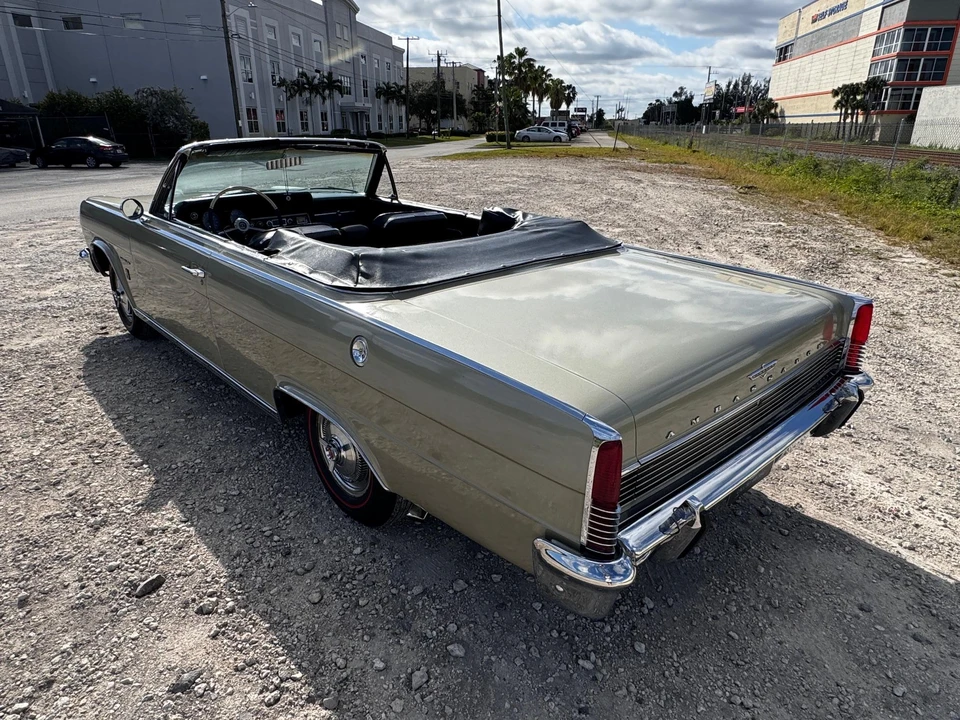 1965 AMC Ambassador - Image 15 of 31
