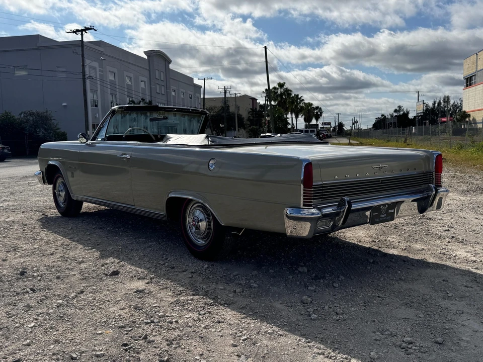 1965 AMC Ambassador - Image 16 of 31