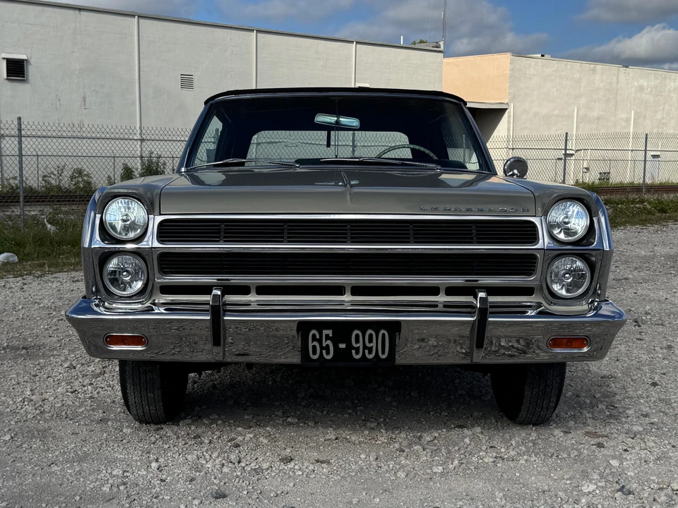 1965 AMC Ambassador - Image 27 of 31