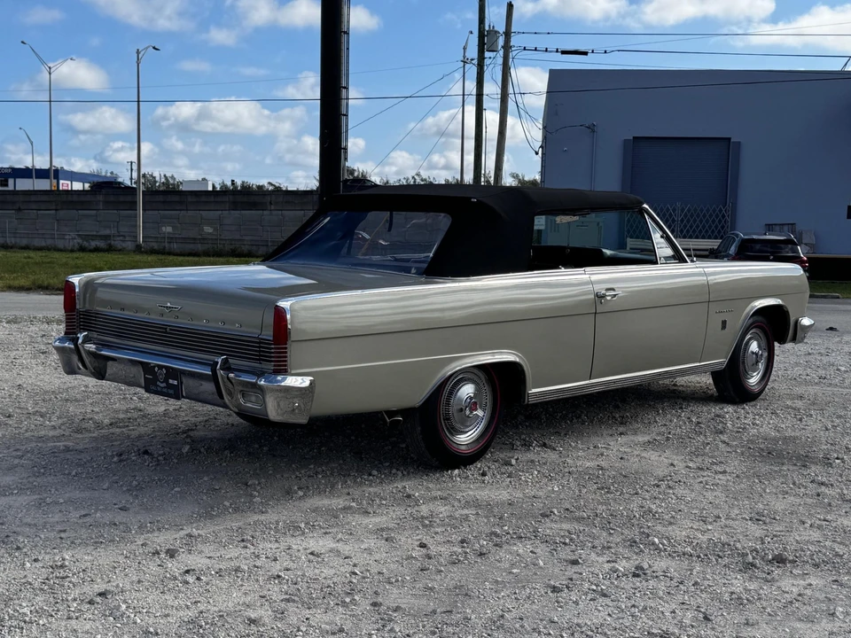 1965 AMC Ambassador - Image 31 of 31