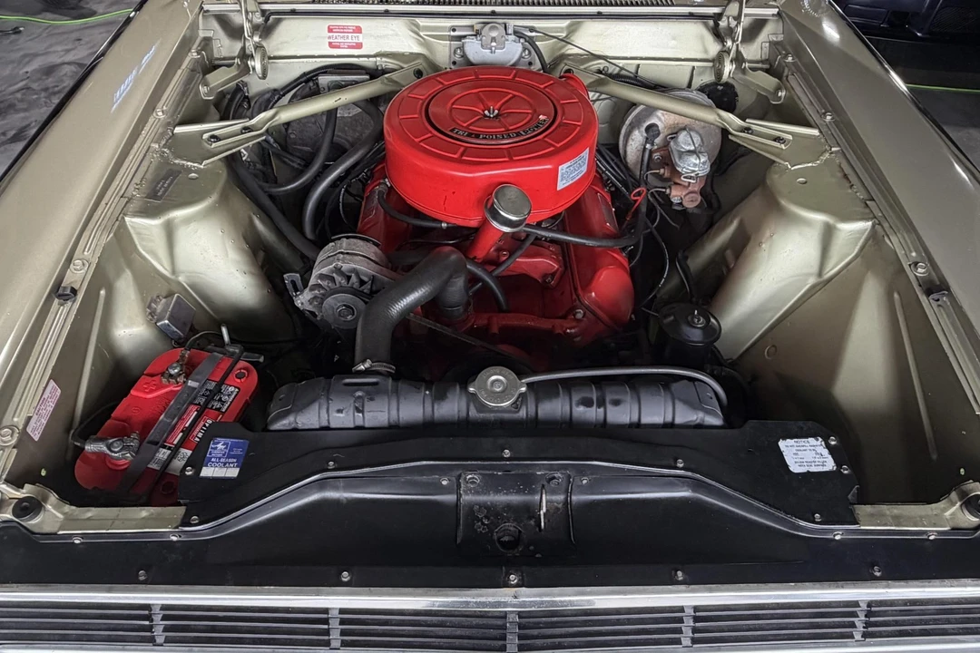 1965 AMC Ambassador - Image 6 of 9