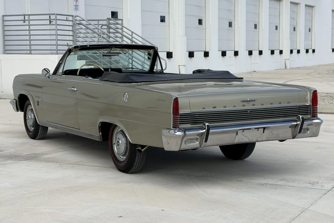 1965 AMC Ambassador - Image 2 of 9