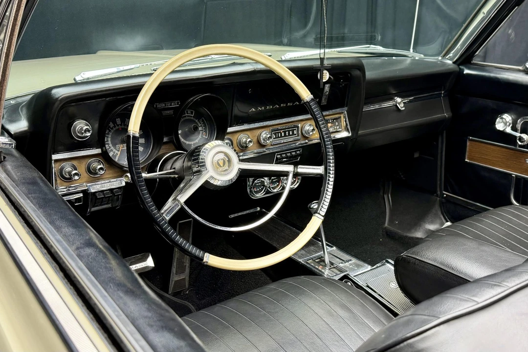 1965 AMC Ambassador - Image 5 of 9