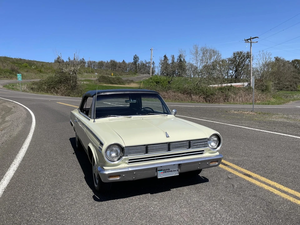1965 Rambler American - Image 6 of 31