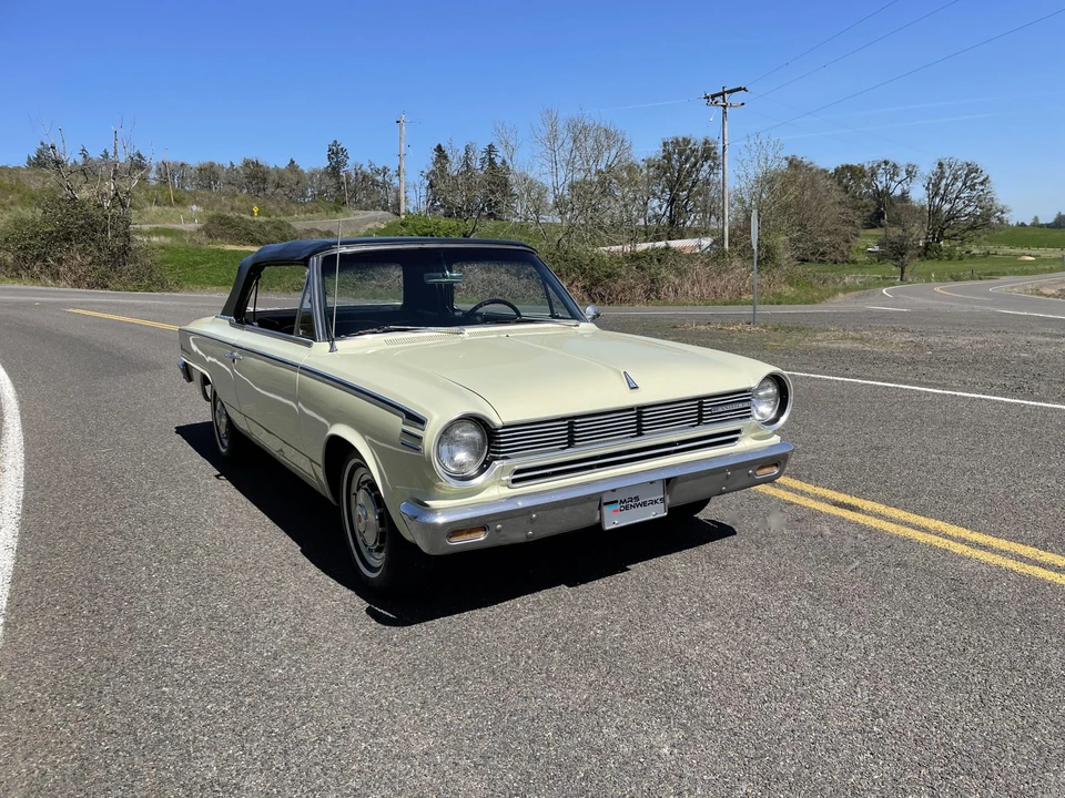 1965 Rambler American - Image 5 of 31