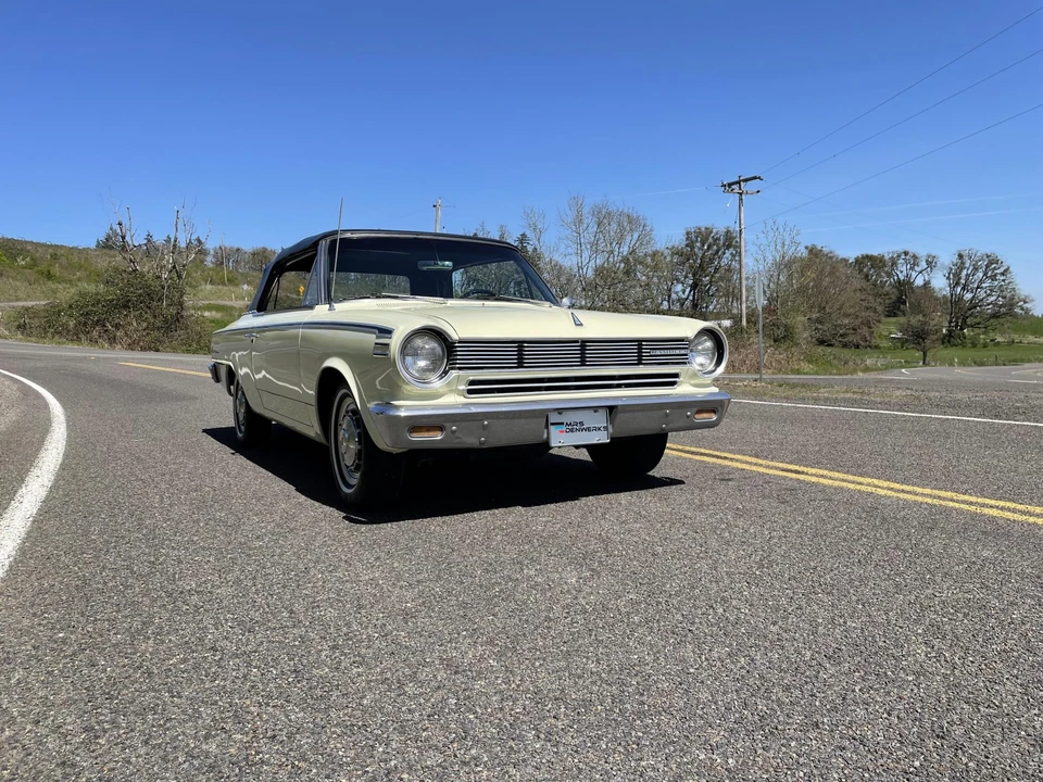 1965 Rambler American - Image 7 of 31