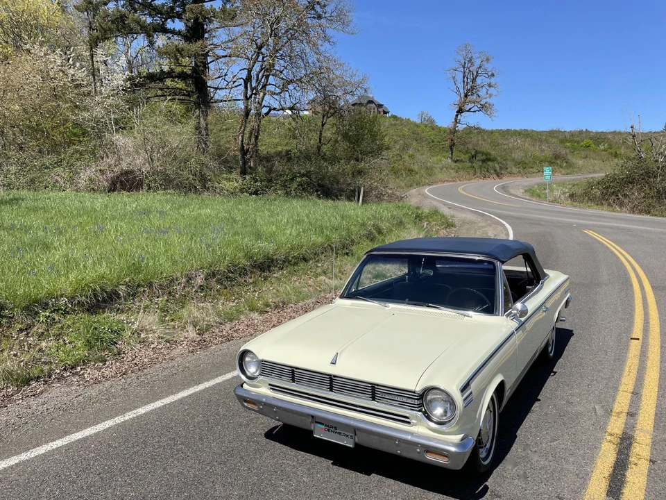 1965 Rambler American - Image 10 of 31