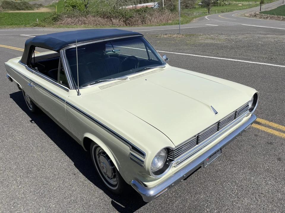 1965 Rambler American - Image 2 of 31