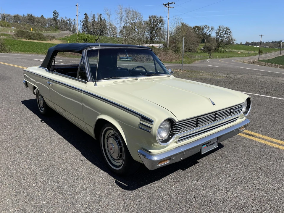 1965 Rambler American - Image 3 of 31