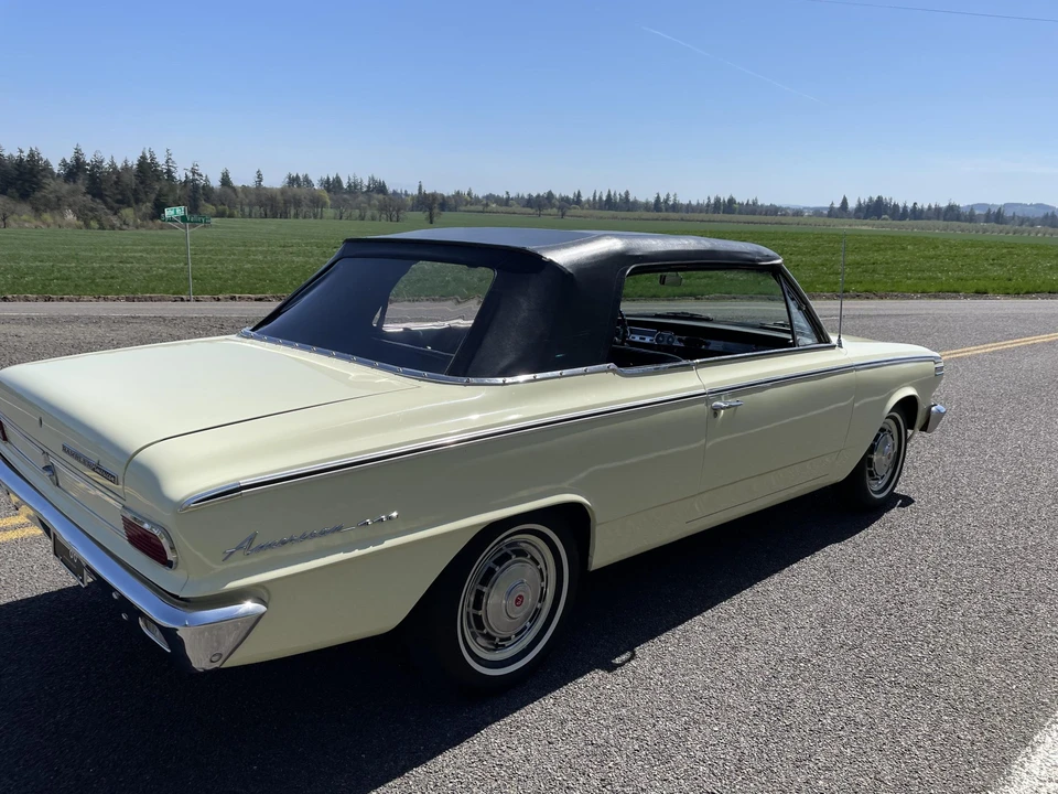 1965 Rambler American - Image 22 of 31