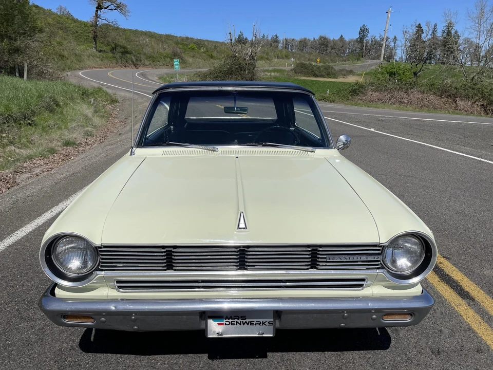 1965 Rambler American - Image 9 of 31