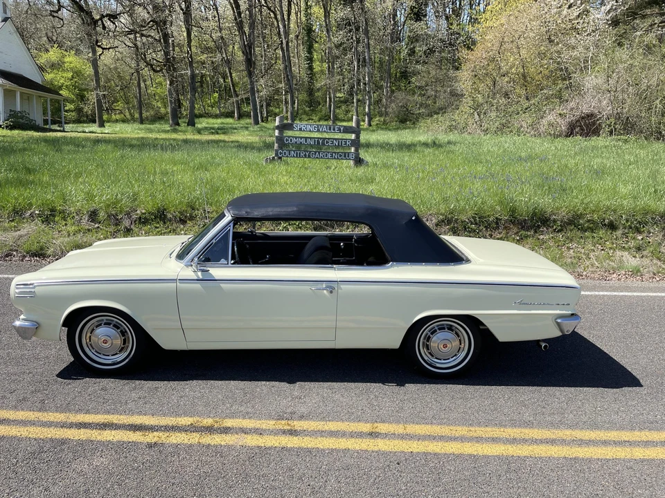 1965 Rambler American - Image 12 of 31
