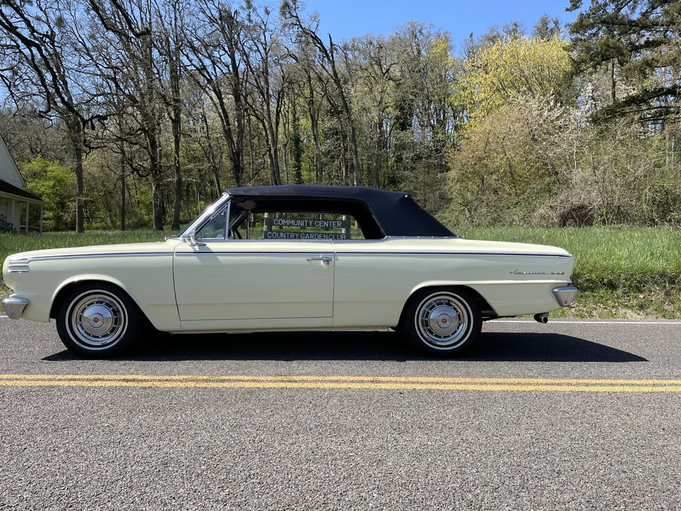1965 Rambler American - Image 11 of 31