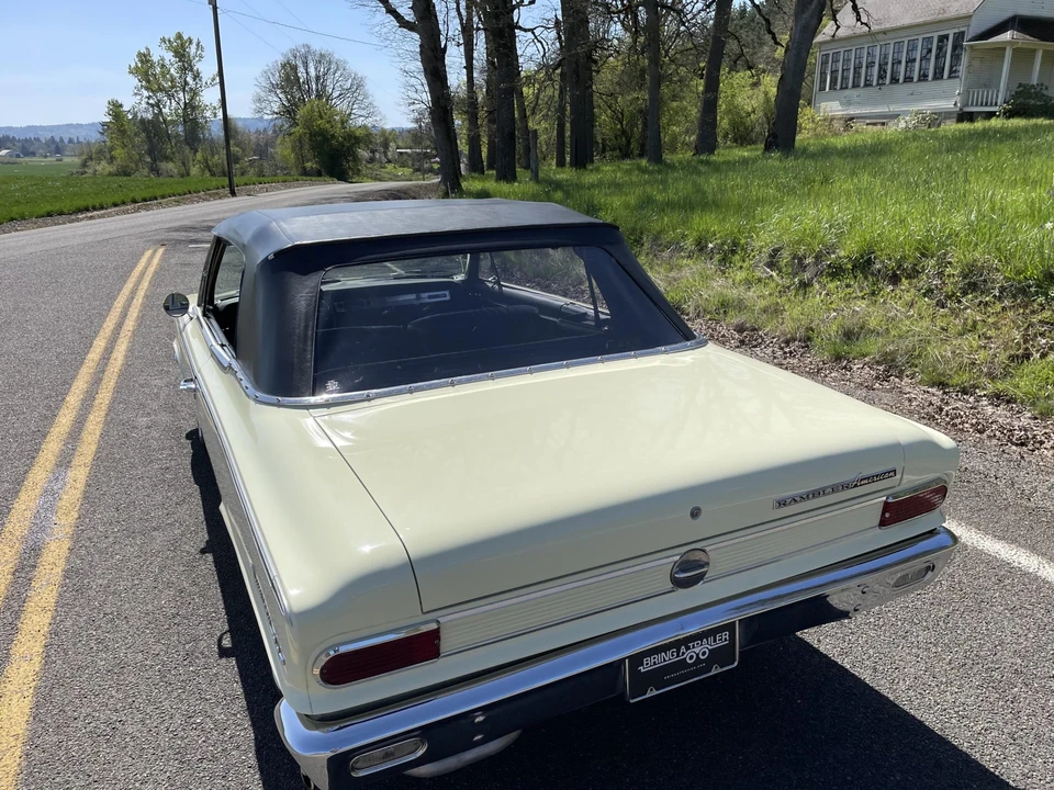 1965 Rambler American - Image 17 of 31