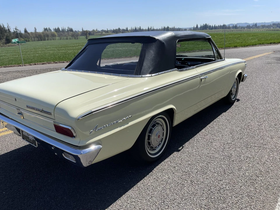 1965 Rambler American - Image 19 of 31