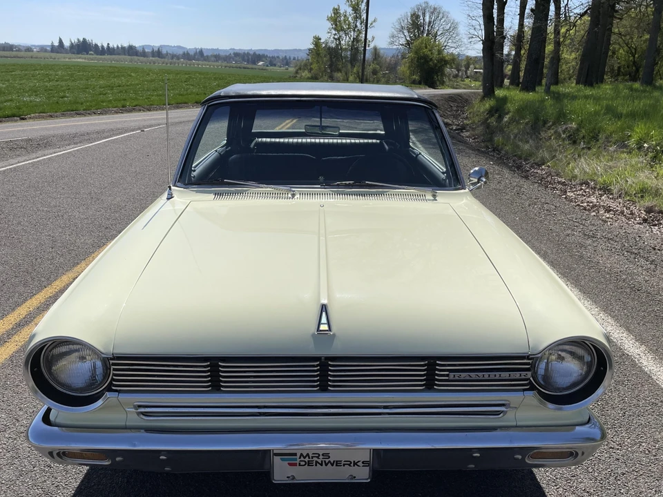 1965 Rambler American - Image 28 of 31