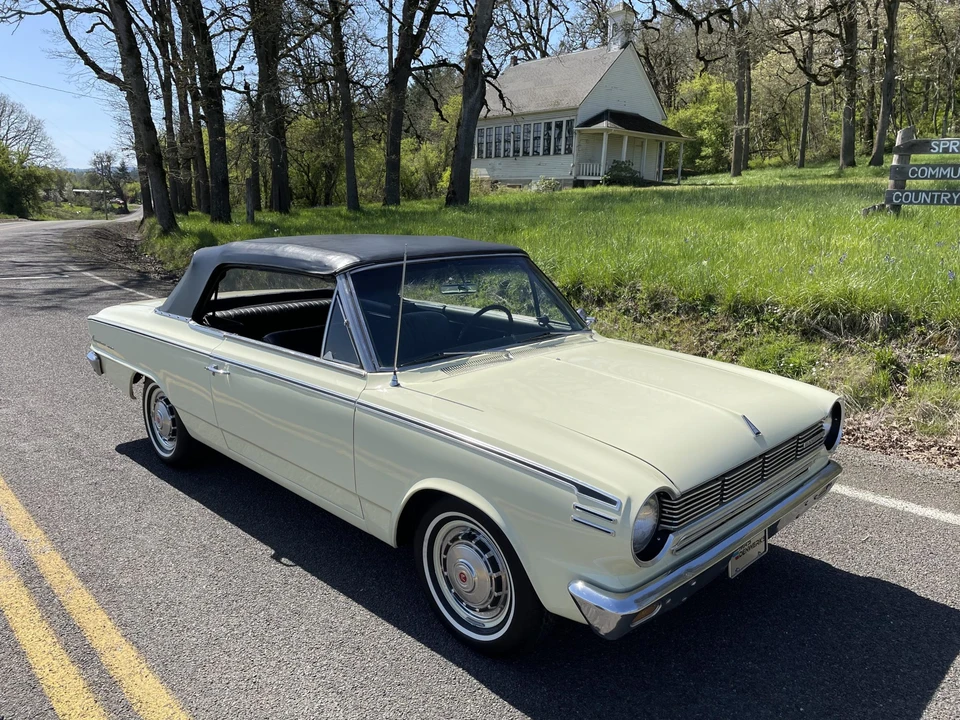 1965 Rambler American - Image 29 of 31