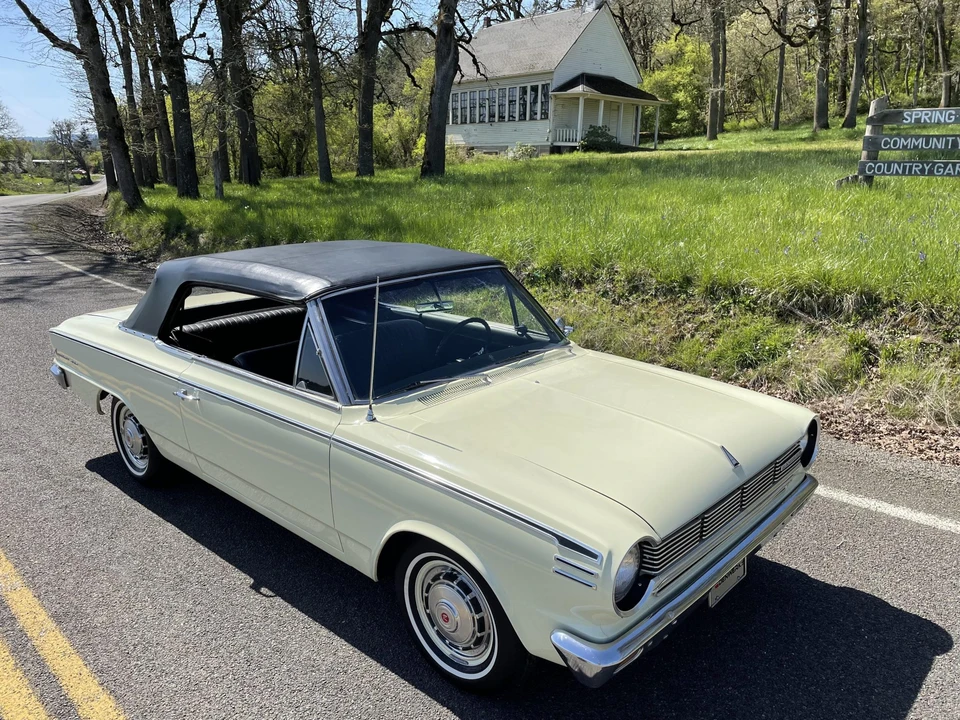 1965 Rambler American - Image 30 of 31