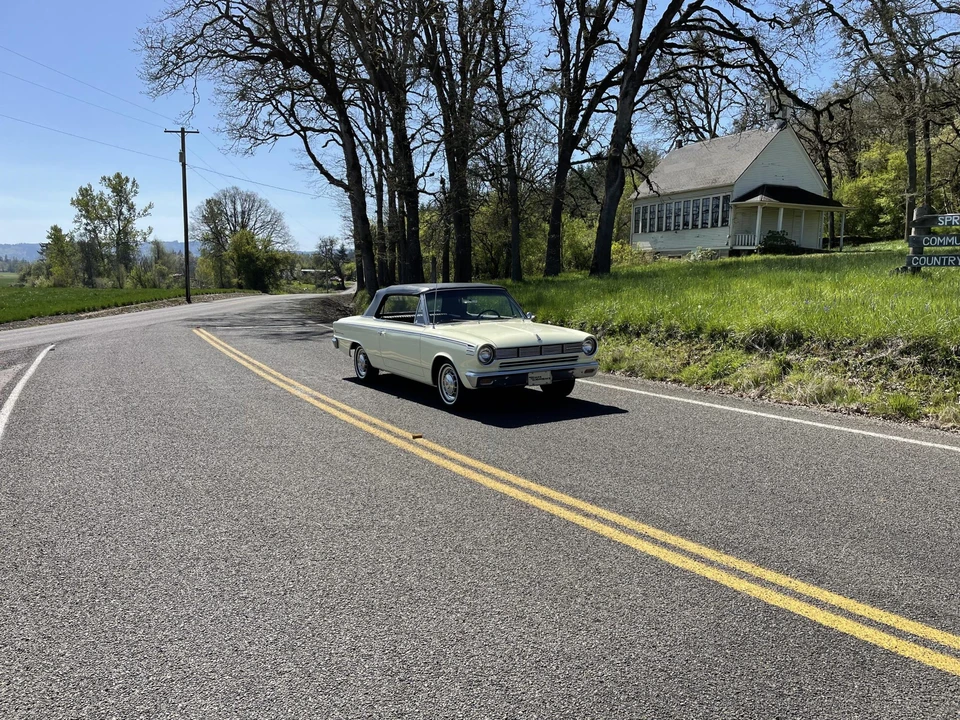 1965 Rambler American - Image 31 of 31