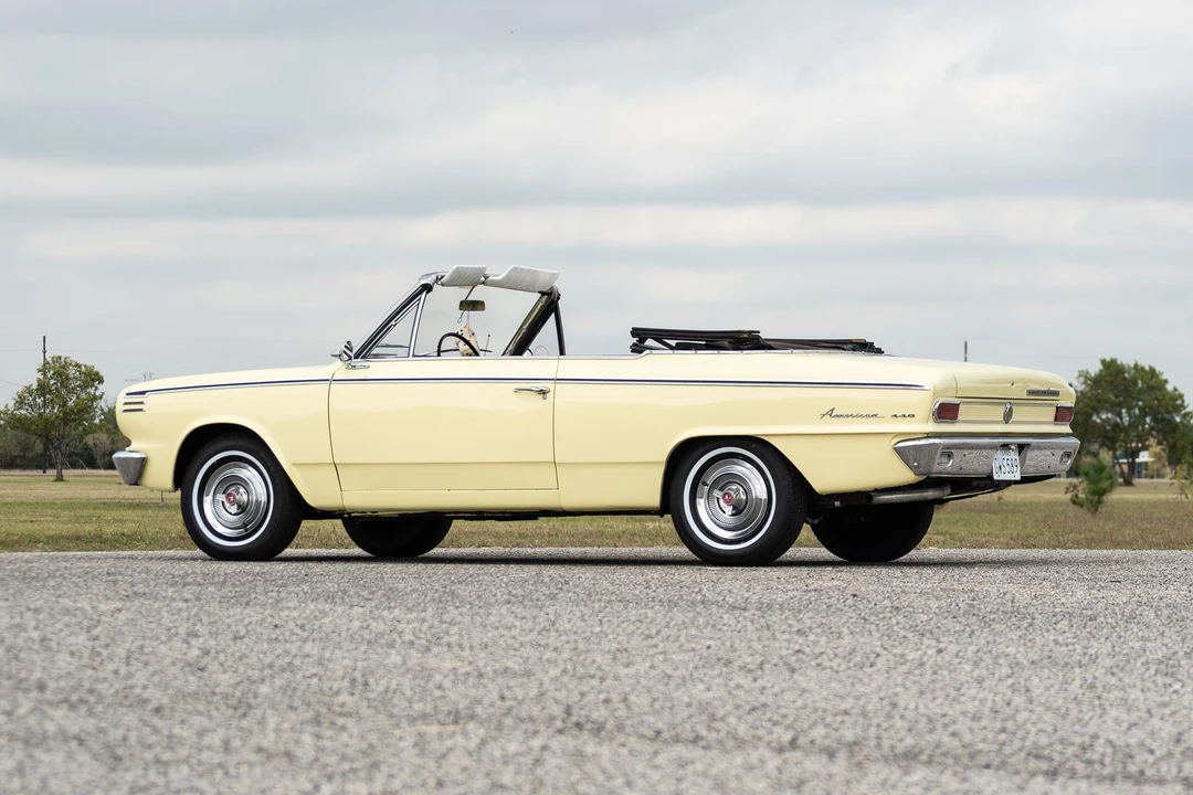 1965 Rambler American - Image 4 of 31