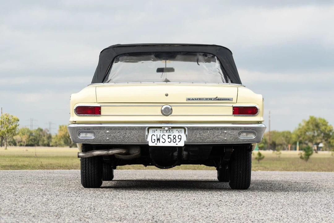 1965 Rambler American - Image 5 of 31