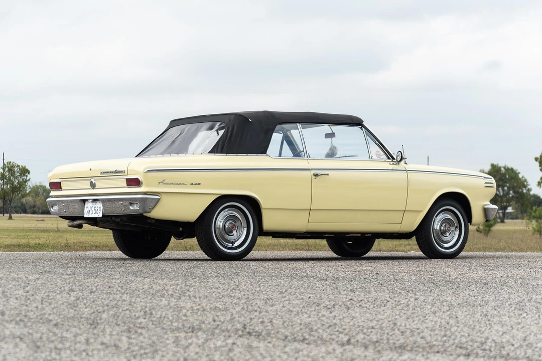 1965 Rambler American - Image 6 of 31