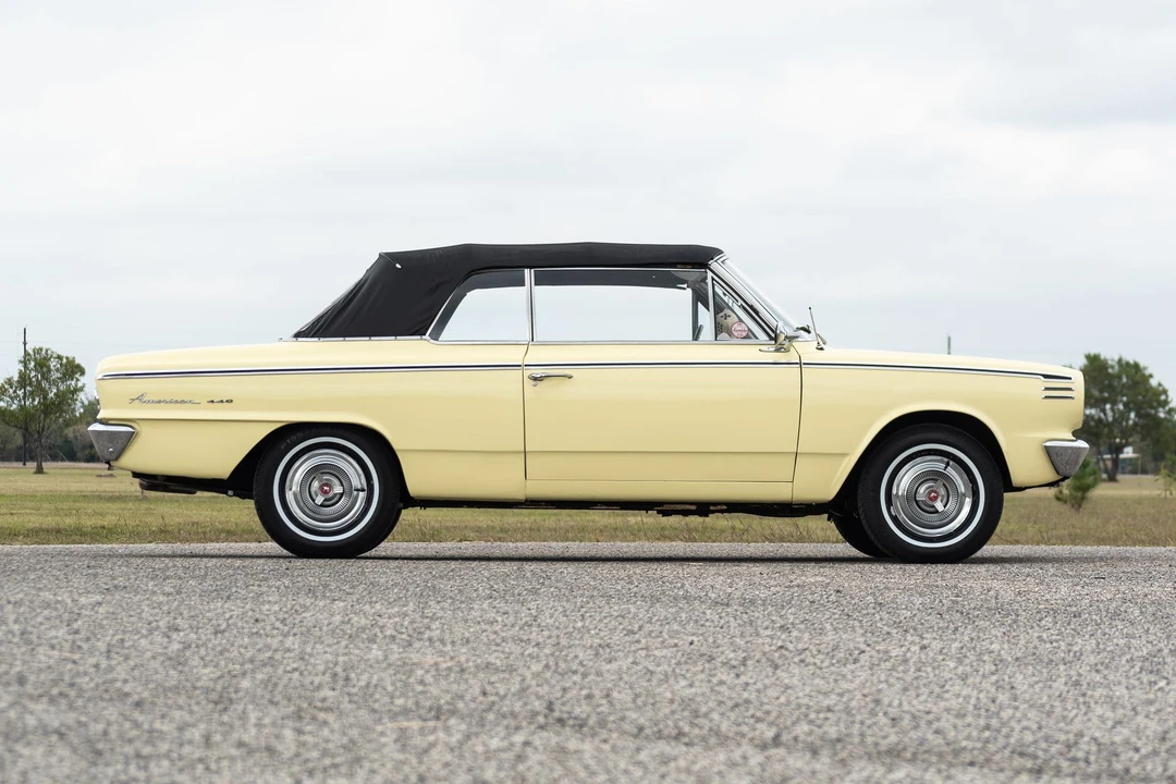 1965 Rambler American - Image 7 of 31