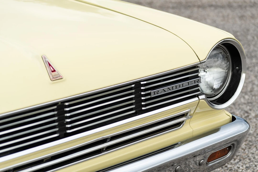 1965 Rambler American - Image 13 of 31