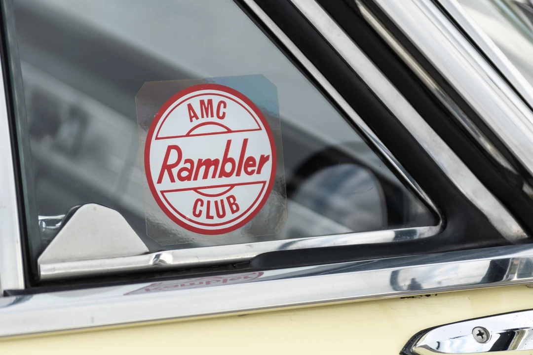 1965 Rambler American - Image 17 of 31