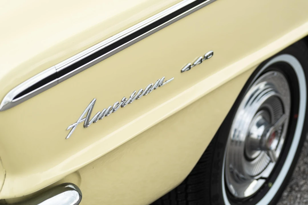 1965 Rambler American - Image 18 of 31