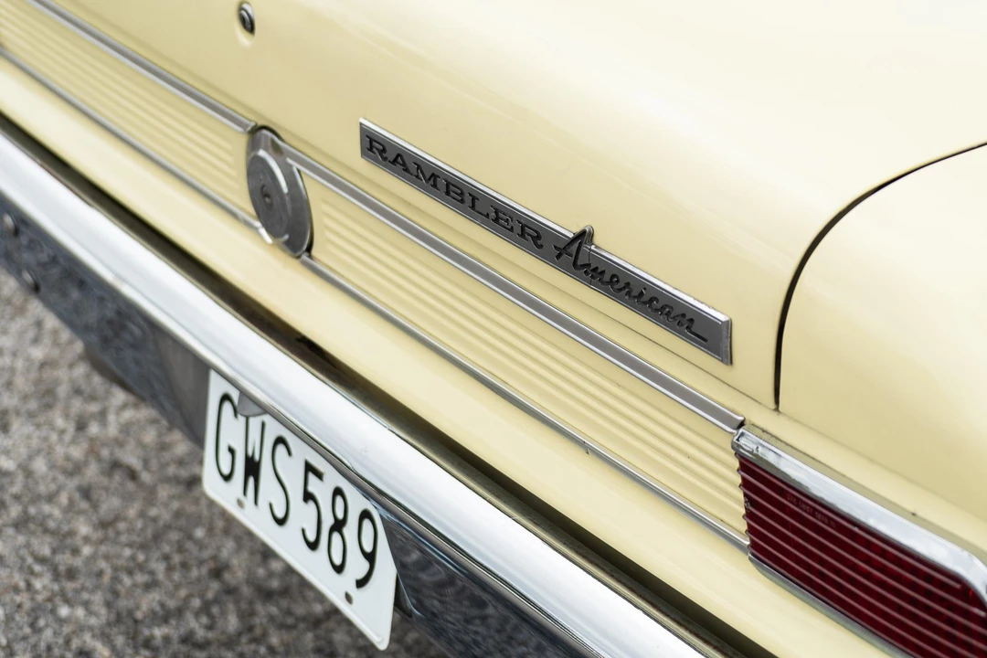 1965 Rambler American - Image 19 of 31