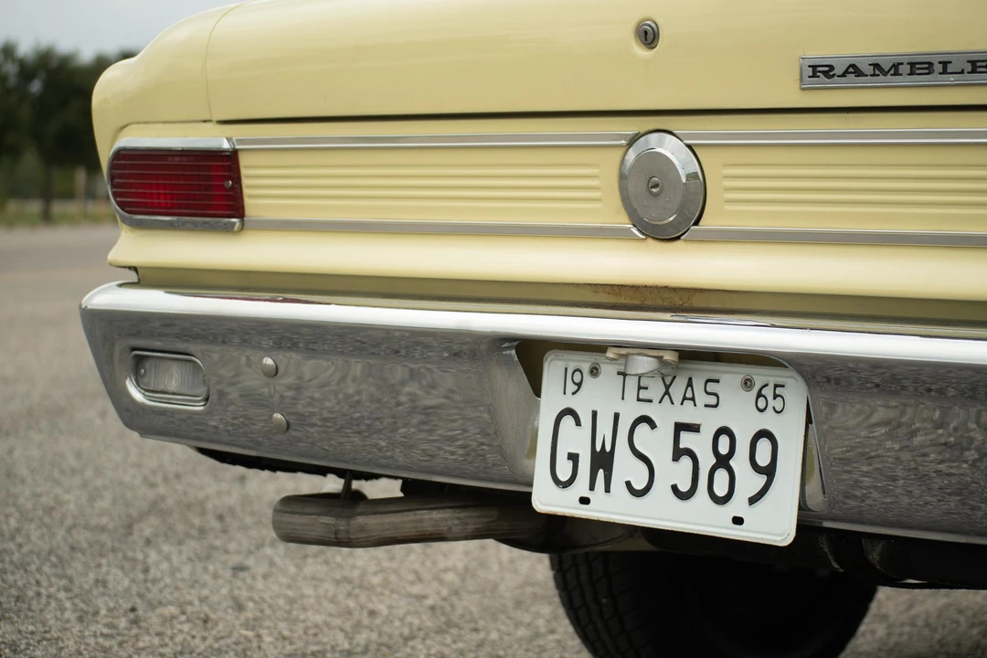 1965 Rambler American - Image 20 of 31