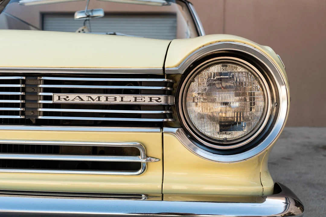 1965 Rambler American - Image 12 of 31