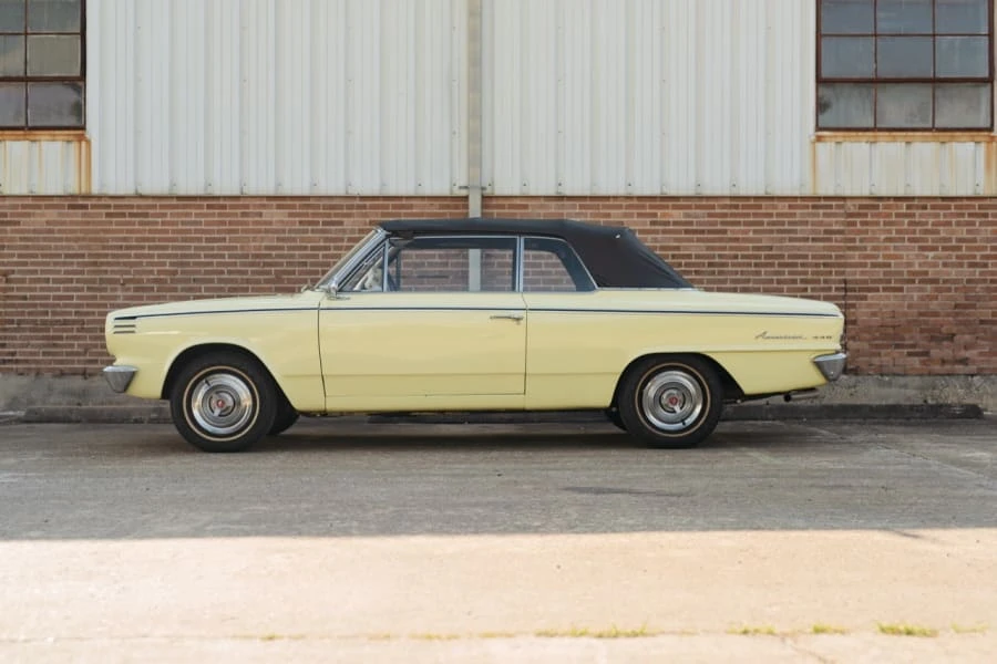 1965 Rambler American - Image 2 of 12