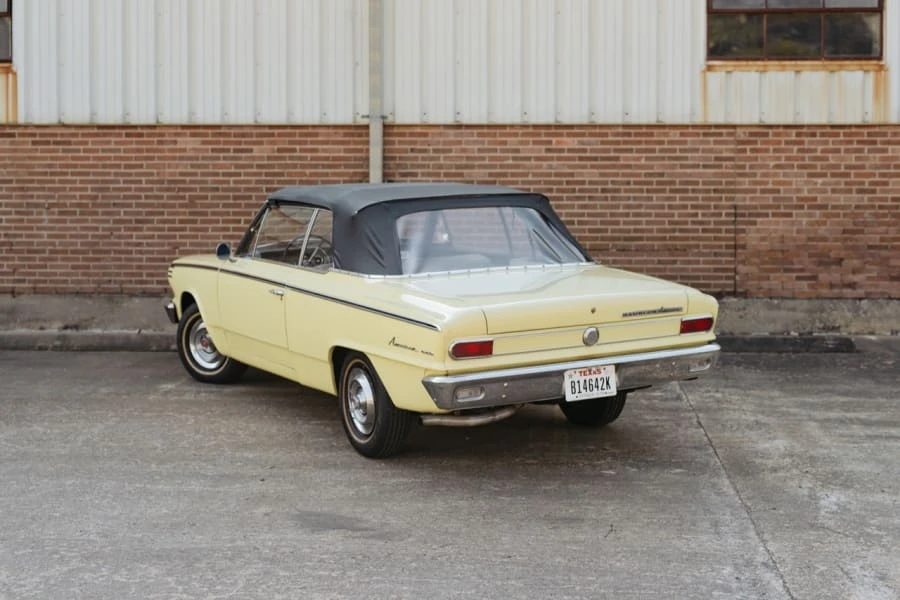 1965 Rambler American - Image 3 of 12