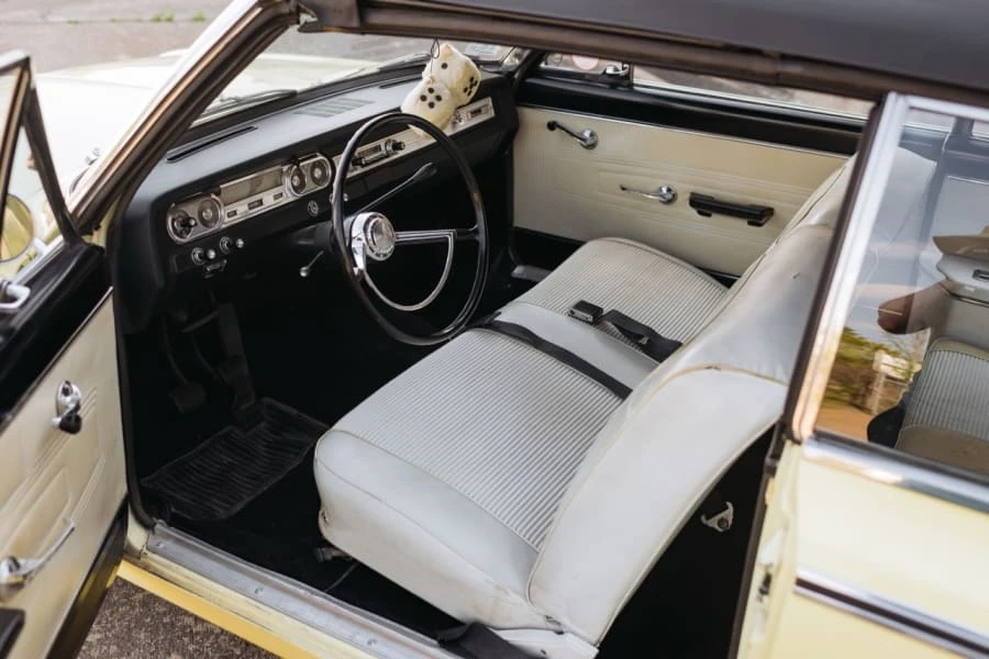 1965 Rambler American - Image 4 of 12