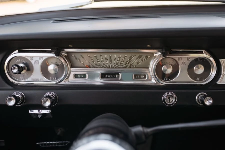 1965 Rambler American - Image 7 of 12