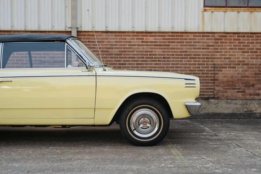1965 Rambler American - Image 12 of 12