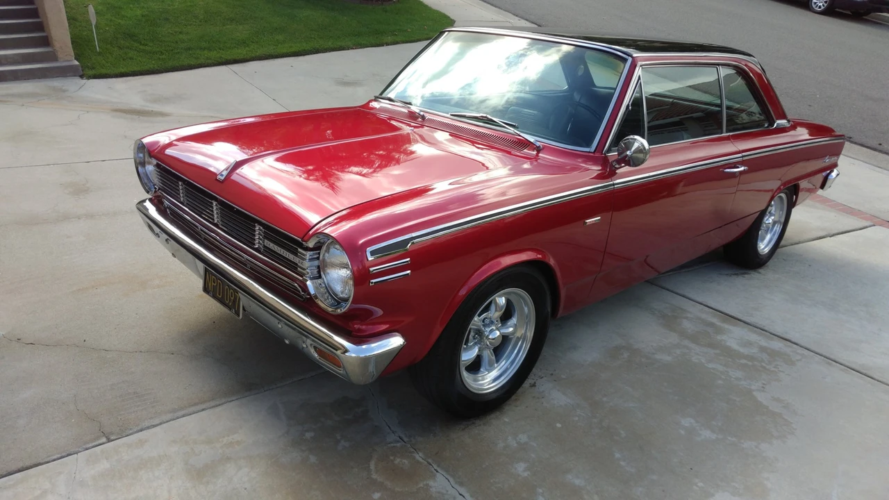 1965 Rambler American - Image 16 of 31