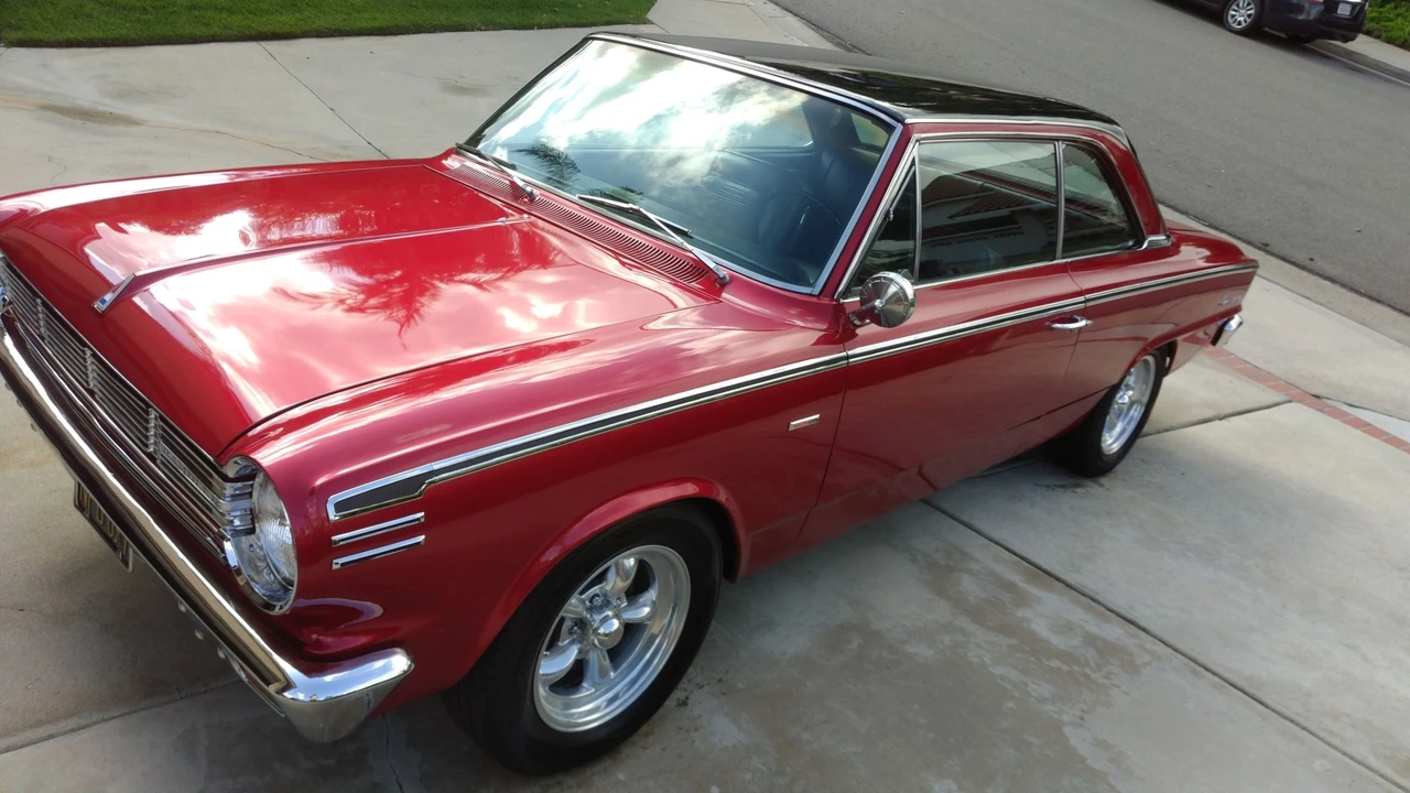 1965 Rambler American - Image 17 of 31