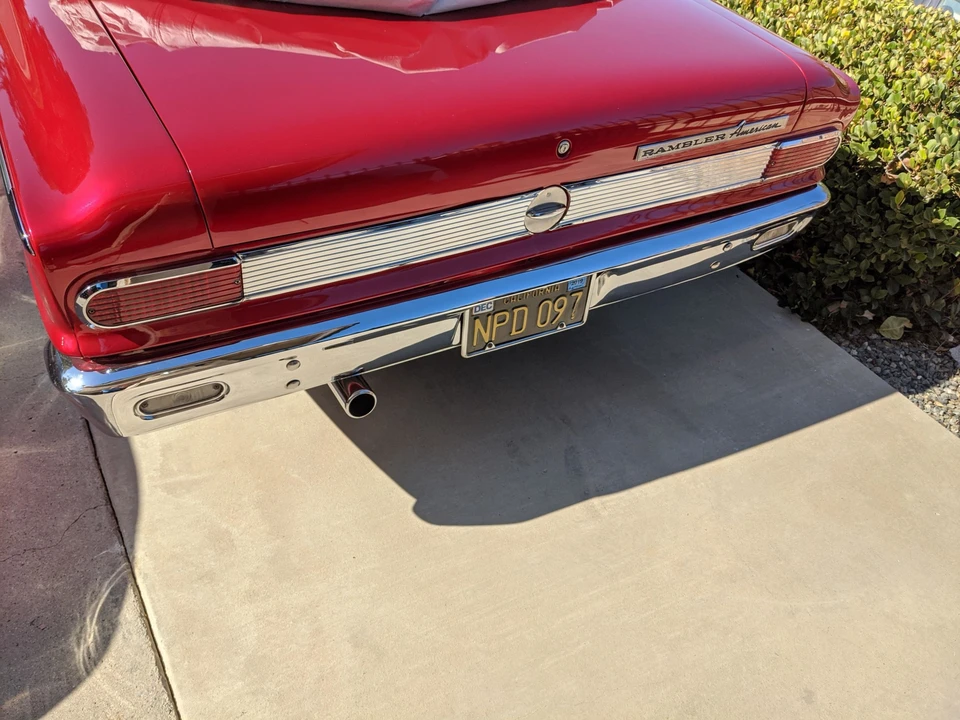 1965 Rambler American - Image 29 of 31