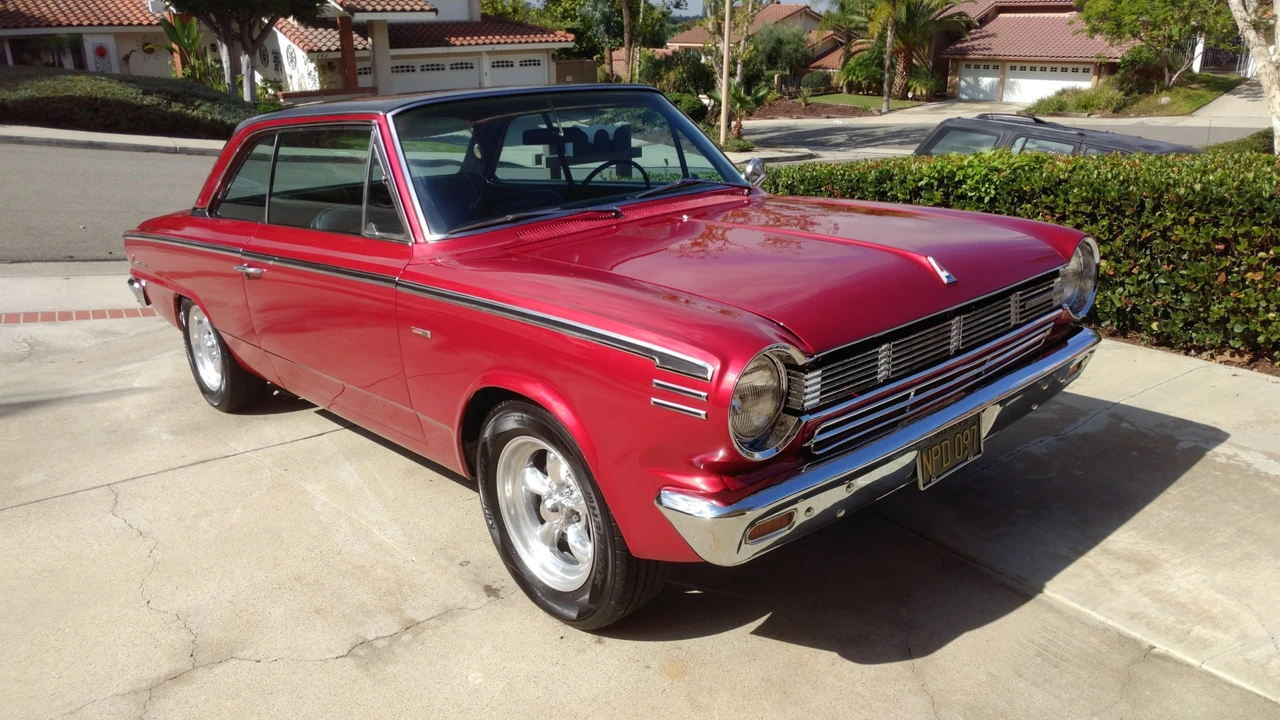 1965 Rambler American - Image 11 of 31